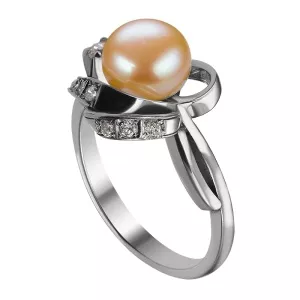 1-1297-420 Кольцо (Ag 925)