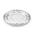 Серебряные тарелки Серебряные тарелки