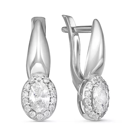 33810222Д Серьги (Ag 925) 33810222Д Серьги (Ag 925)