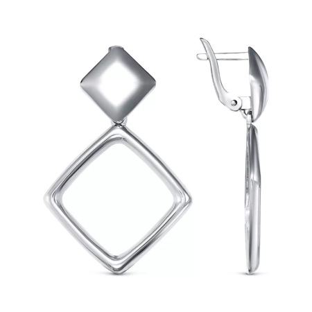 33012136Д Серьги (Ag 925) 33012136Д Серьги (Ag 925)