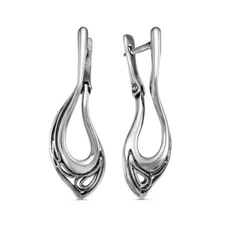 3302840 Серьги (Ag 925) 3302840 Серьги (Ag 925)