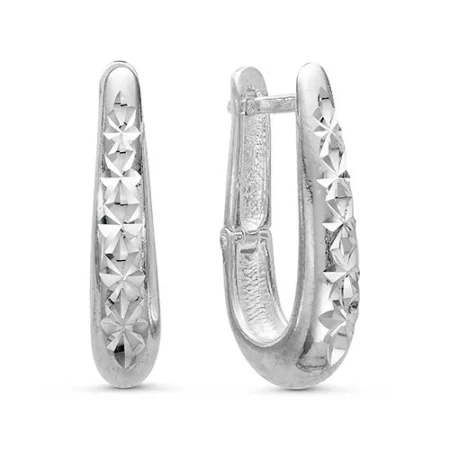 3301216б5 Серьги (Ag 925) 3301216б5 Серьги (Ag 925)