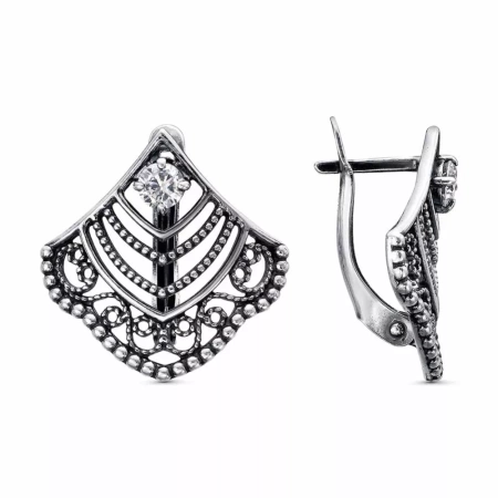 33813446 Серьги (Ag 925) 33813446 Серьги (Ag 925)