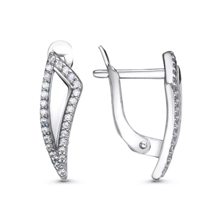 33812902Д Серьги (Ag 925) 33812902Д Серьги (Ag 925)