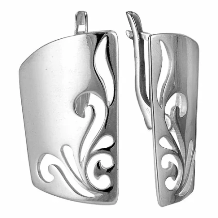 3302434 Серьги (Ag 925) 3302434 Серьги (Ag 925)