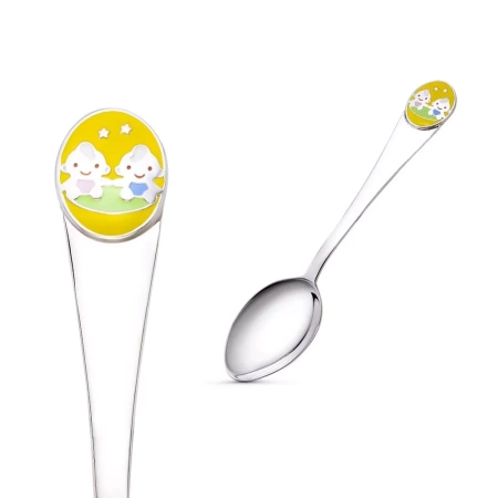 93012844б3 ЛОЖКА "БЛИЗНЕЦЫ" (Ag 925) 93012844б3 ЛОЖКА "БЛИЗНЕЦЫ" (Ag 925)