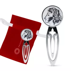 3626650177м Закладка (Ag 925) 3626650177м Закладка (Ag 925)