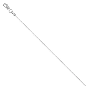 НЦ 22-022Ю-3 Цепь (Ag 925) ГУРМЕТА КОВАНАЯ КРУГЛАЯ ГРАН. d=0.50 НЦ 22-022Ю-3 Цепь (Ag 925) ГУРМЕТА КОВАНАЯ КРУГЛАЯ ГРАН. d=0.50