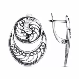 33013238-5 Серьги (Ag 925) 33013238-5 Серьги (Ag 925)