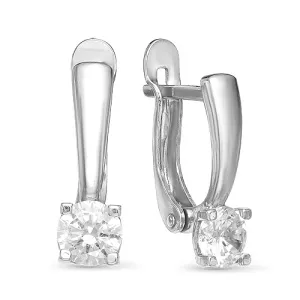 3388680Д Серьги (Ag 925) 3388680Д Серьги (Ag 925)